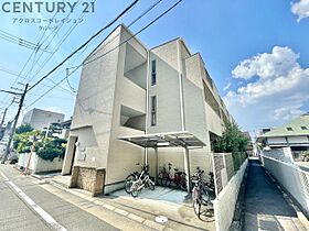 アンプルールフェールメルカート・デリ・アパルタメンティ2  ｜ 兵庫県尼崎市塚口本町2丁目（賃貸マンション1K・3階・29.60㎡） その1