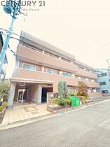 サン・ブルーム  ｜ 兵庫県尼崎市西長洲町2丁目（賃貸マンション1K・1階・30.17㎡） その1