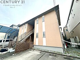 ベルリード宝塚  ｜ 兵庫県宝塚市光明町（賃貸アパート1LDK・2階・33.53㎡） その1