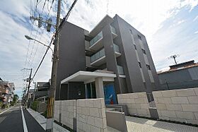 グランリール  ｜ 兵庫県尼崎市立花町3丁目（賃貸マンション1K・3階・29.37㎡） その1