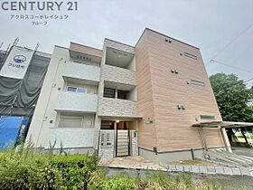 フジパレス大物公園3番館  ｜ 兵庫県尼崎市東大物町1丁目（賃貸アパート1K・3階・30.00㎡） その1