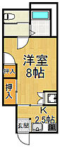 タカセキ文化  ｜ 兵庫県伊丹市堀池3丁目（賃貸アパート1K・1階・29.16㎡） その2