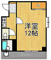 クレールステュディオ  ｜ 兵庫県尼崎市杭瀬北新町3丁目（賃貸マンション1K・2階・30.42㎡） その2