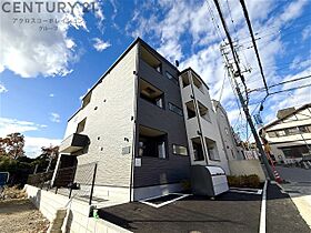 REGIES清荒神1  ｜ 兵庫県宝塚市清荒神3丁目（賃貸アパート1LDK・1階・29.45㎡） その1