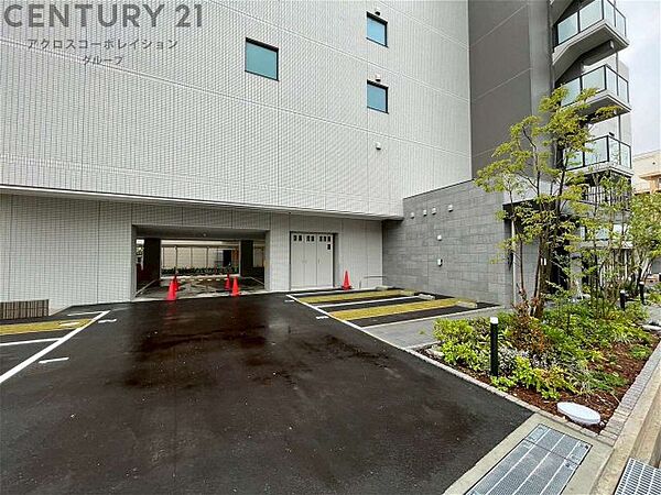 画像25:駐車場