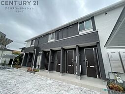 伊丹市御願塚7丁目新築アパート