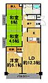オーブたちばな3階9.7万円