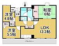 ピア・カーサ西台4階11.5万円