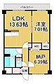 GROOVE上甲子園2階15.1万円