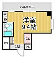 キングコーポラス21階4.4万円