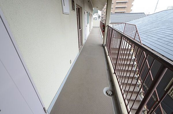 兵庫県西宮市室川町(賃貸マンション2DK・3階・36.40㎡)の写真 その14