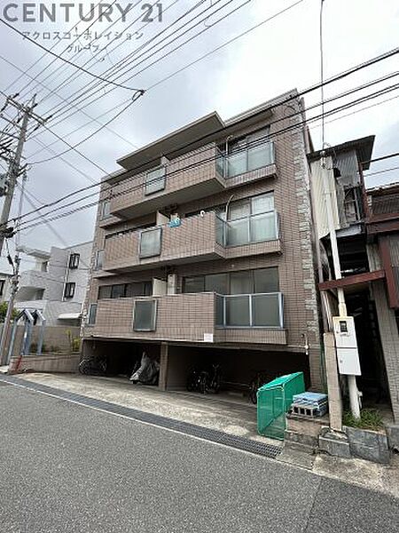 サンパレス21夙川東 ｜兵庫県西宮市室川町(賃貸マンション2DK・1階・40.00㎡)の写真 その1