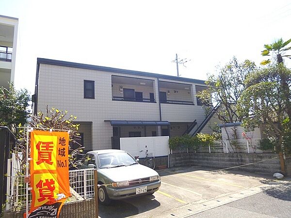 兵庫県西宮市門戸荘(賃貸マンション1DK・2階・36.00㎡)の写真 その1