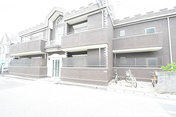 兵庫県西宮市大森町(賃貸アパート1K・1階・20.67㎡)の写真 その1