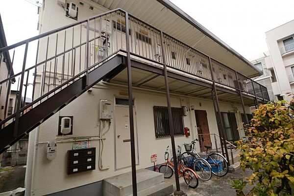 兵庫県西宮市大畑町(賃貸アパート1K・2階・20.00㎡)の写真 その1