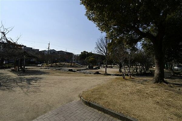 画像24:【公園】寿公園まで169ｍ