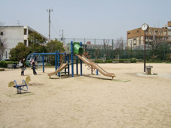 画像29:【公園】そよかぜ大島公園まで819ｍ