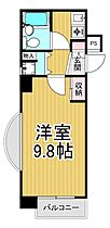 ネオダイキョー芦屋川 211 ｜ 兵庫県芦屋市西芦屋町2-3（賃貸マンション1K・2階・25.07㎡） その2