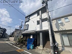 ボヌール里中  ｜ 兵庫県西宮市里中町2丁目（賃貸マンション1R・3階・18.00㎡） その1