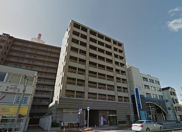 兵庫県西宮市産所町(賃貸マンション1K・8階・20.50㎡)の写真 その1