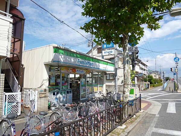 画像24:【コンビニエンスストア】ファミリーマート福田東鳴尾町一丁目店まで776ｍ