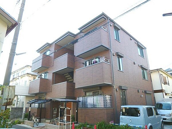 兵庫県西宮市高松町(賃貸アパート1LDK・1階・41.71㎡)の写真 その1