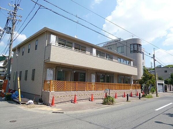 兵庫県西宮市甲子園町(賃貸アパート1LDK・1階・43.60㎡)の写真 その1