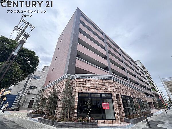 兵庫県西宮市今津水波町(賃貸マンション1LDK・7階・40.72㎡)の写真 その1