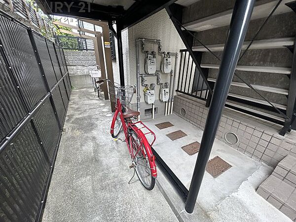 兵庫県西宮市甲子園五番町(賃貸アパート2DK・1階・40.15㎡)の写真 その19