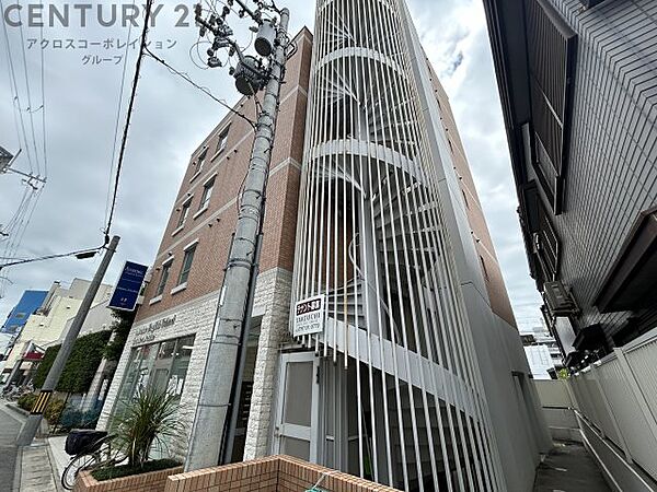 兵庫県西宮市二見町(賃貸マンション1K・4階・24.06㎡)の写真 その21