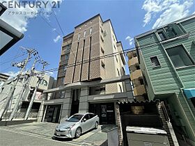 兵庫県西宮市甲東園1丁目（賃貸マンション1K・6階・32.02㎡） その1