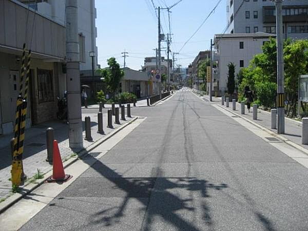 エトワール ｜兵庫県西宮市津田町(賃貸マンション1K・1階・30.02㎡)の写真 その23