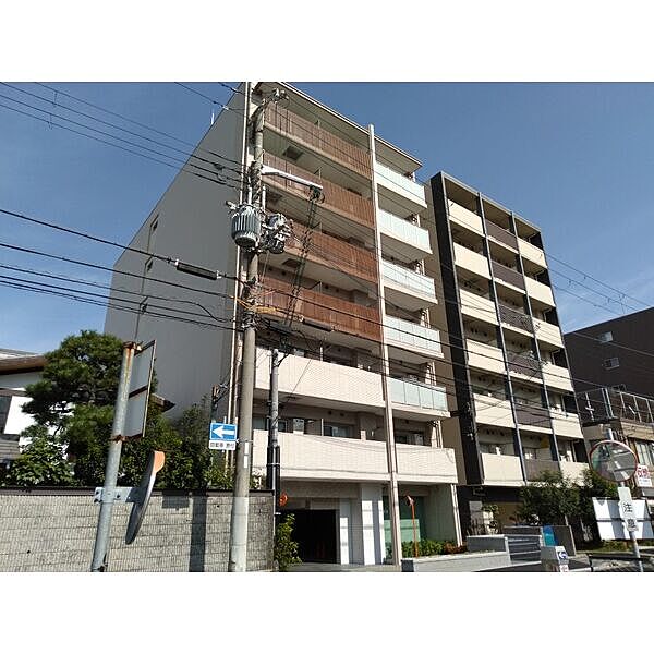 兵庫県西宮市江上町(賃貸マンション1LDK・2階・39.87㎡)の写真 その1