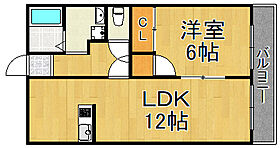 兵庫県西宮市宮西町（賃貸アパート1LDK・2階・42.50㎡） その2