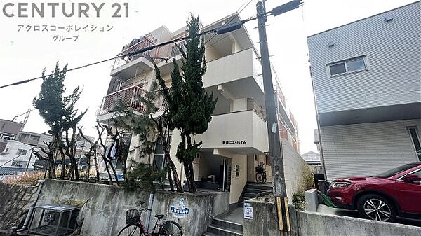 兵庫県西宮市神園町(賃貸マンション3DK・2階・46.50㎡)の写真 その17