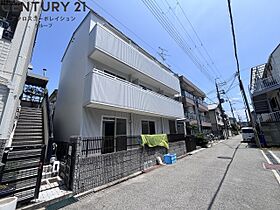 兵庫県西宮市小松南町3丁目（賃貸マンション1K・3階・17.34㎡） その1