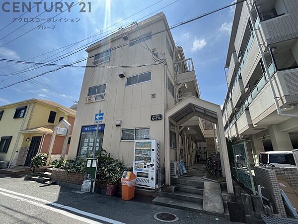 マンション樋口 ｜兵庫県西宮市今津野田町(賃貸マンション2DK・2階・35.00㎡)の写真 その1