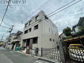 兵庫県西宮市甲子園浦風町（賃貸アパート1DK・1階・28.12㎡） その1