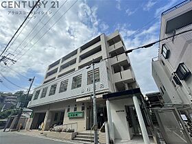 兵庫県西宮市上甲東園3丁目（賃貸マンション1K・5階・21.00㎡） その1