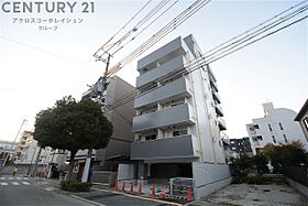 兵庫県西宮市今津曙町（賃貸マンション1R・4階・28.30㎡） その1