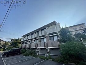 兵庫県西宮市木津山町（賃貸アパート1K・2階・20.53㎡） その1