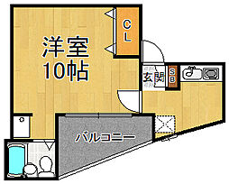 🉐敷金礼金0円！🉐阪急今津線 今津駅 徒歩3分