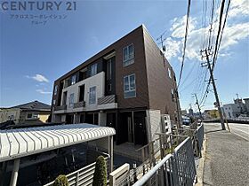 兵庫県西宮市上ケ原四番町（賃貸アパート1LDK・2階・41.27㎡） その1