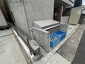 兵庫県西宮市染殿町（賃貸マンション1R・4階・25.35㎡） その25