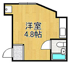 兵庫県西宮市瓦林町（賃貸アパート1R・2階・11.80㎡） その2