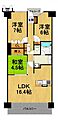 ローレルコート宝塚武庫川町9階12.4万円