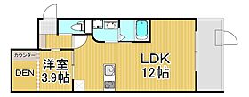 センプレヴィータさくら夙川  ｜ 兵庫県西宮市郷免町（賃貸マンション1LDK・地下1階・36.78㎡） その2