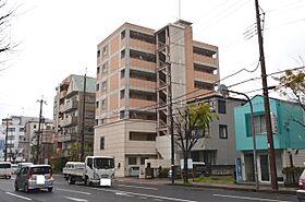 レスター夙川  ｜ 兵庫県西宮市末広町（賃貸マンション1K・6階・21.00㎡） その1