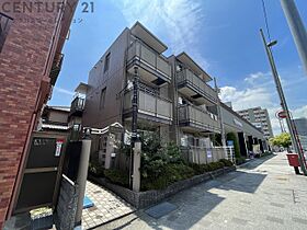 ソレイユ(西宮)  ｜ 兵庫県西宮市津門大箇町（賃貸マンション1K・2階・26.00㎡） その1