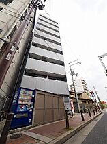 兵庫県尼崎市建家町（賃貸マンション1K・9階・20.65㎡） その1